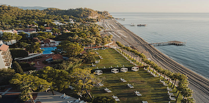 Club Med Palmiye Genel 1